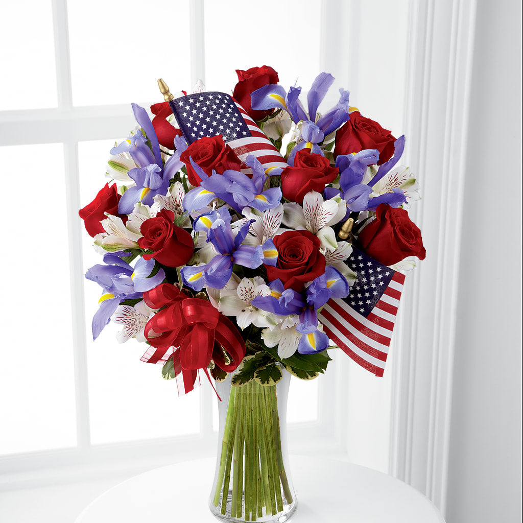 Unity Bouquet – Showcase Flowers, San Francisco CA