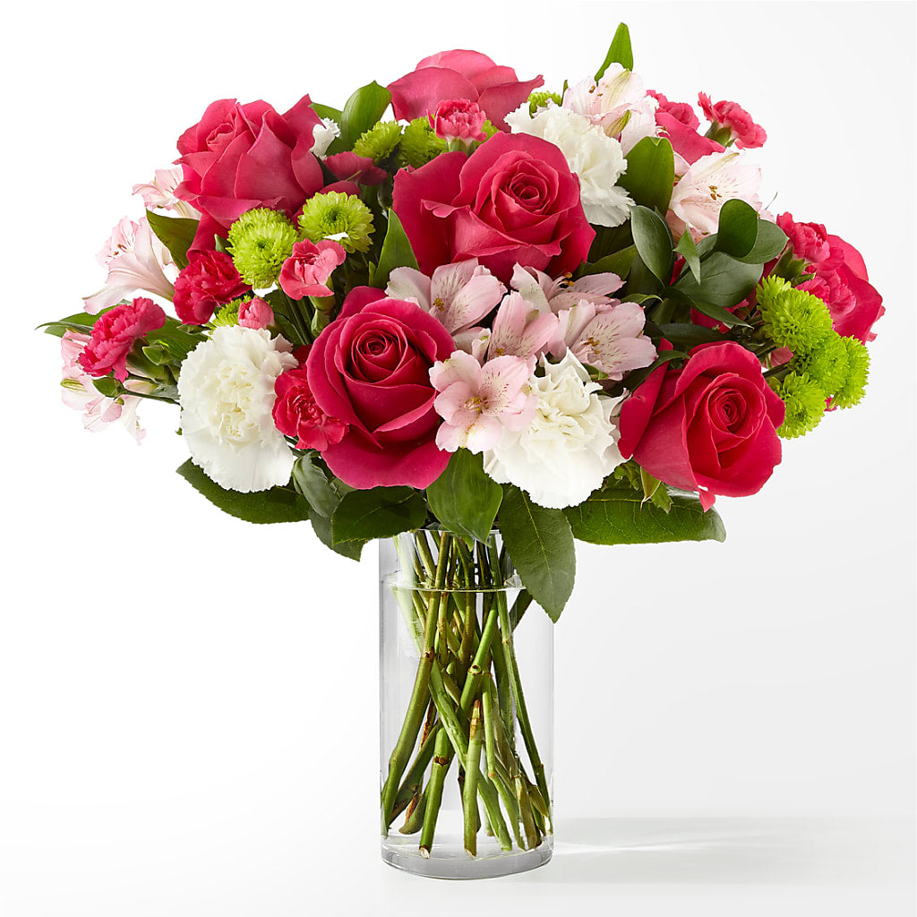 Sweet & Pretty Bouquet – Showcase Flowers, San Francisco CA