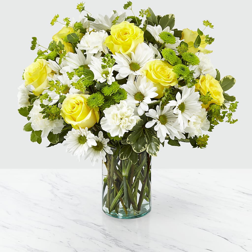 Happy Day Bouquet – Showcase Flowers, San Francisco CA