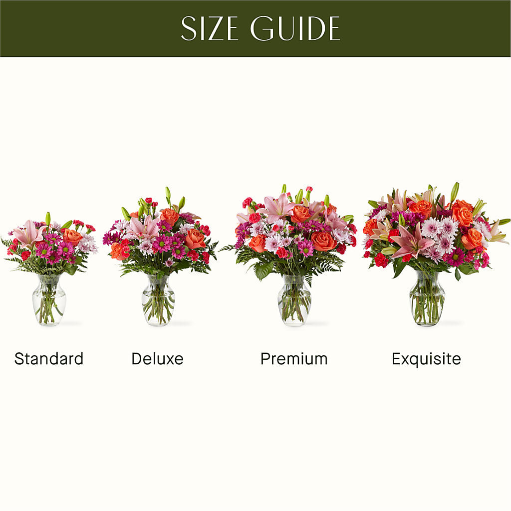 Light of My Life Bouquet – Showcase Flowers, San Francisco CA