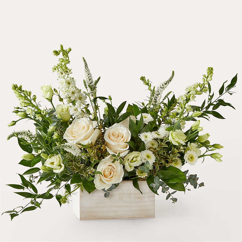 Cashmere Bouquet – Showcase Flowers, San Francisco CA