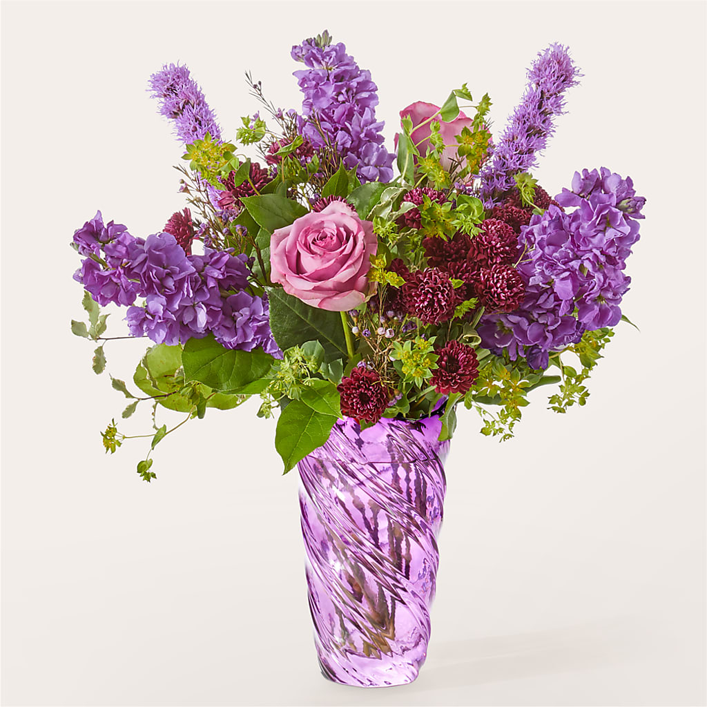 Garden Mist Bouquet – Showcase Flowers, San Francisco CA
