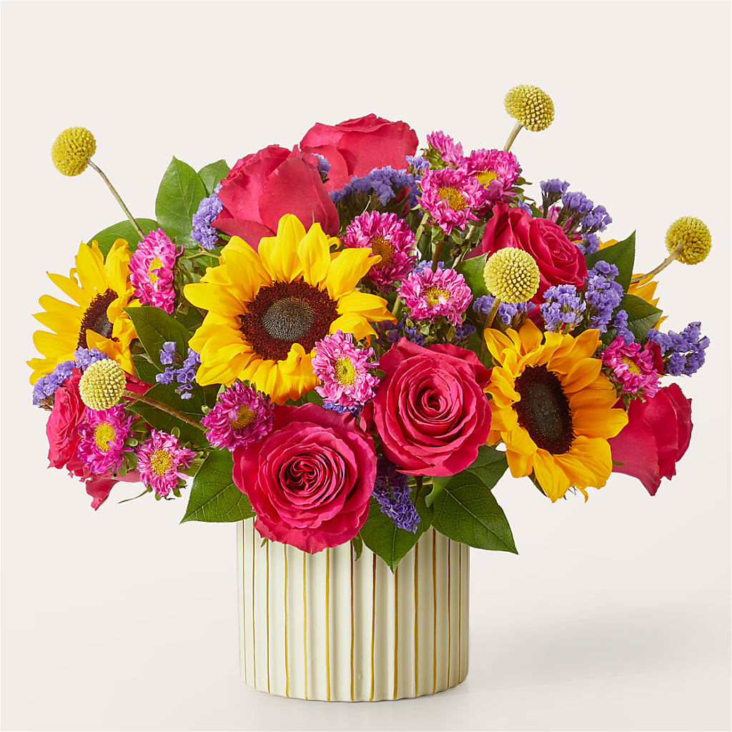 Bubbly Bouquet – Showcase Flowers, San Francisco CA
