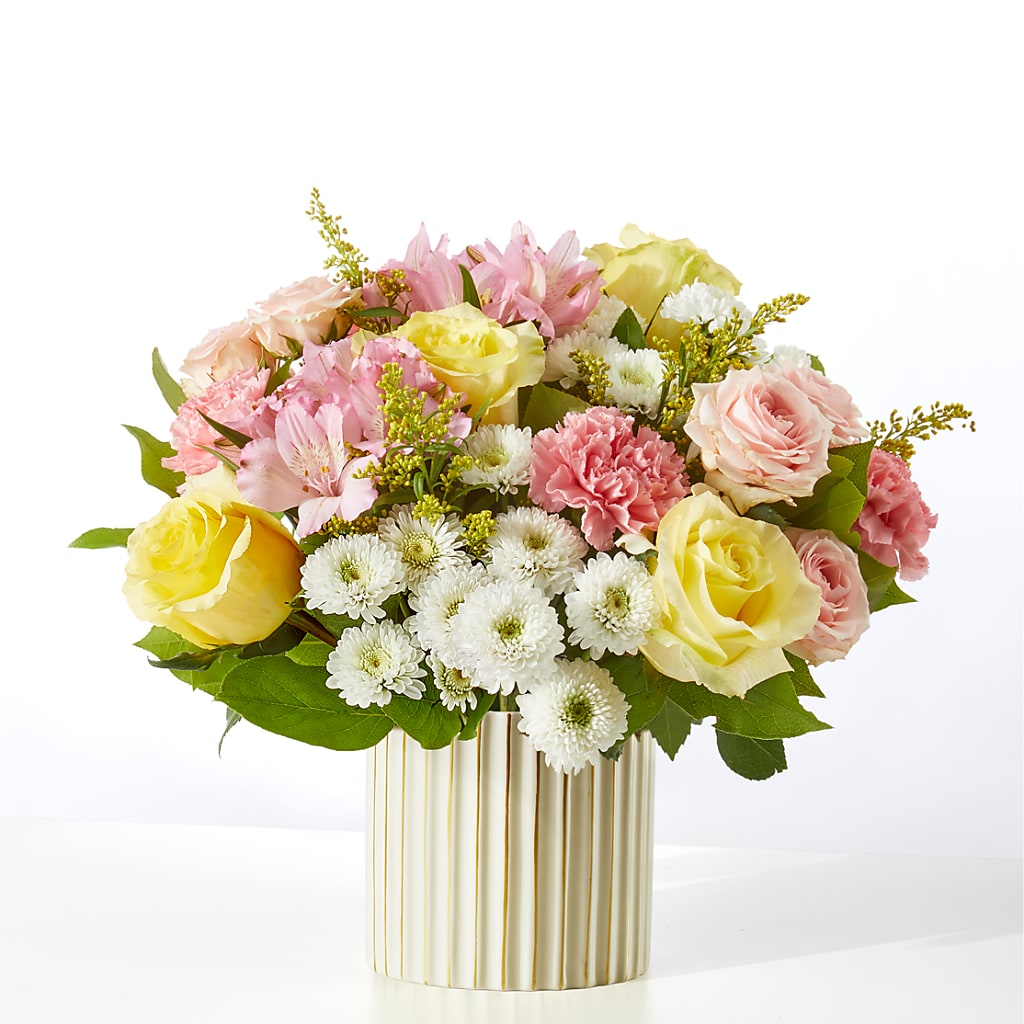 Watercolors Bouquet – Showcase Flowers, San Francisco CA