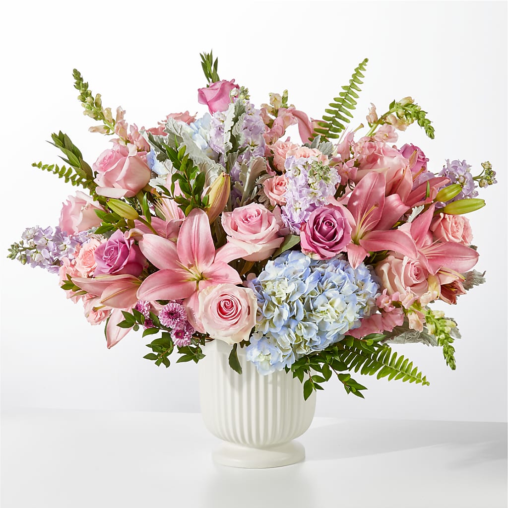 Wonderland Bouquet – Showcase Flowers, San Francisco CA
