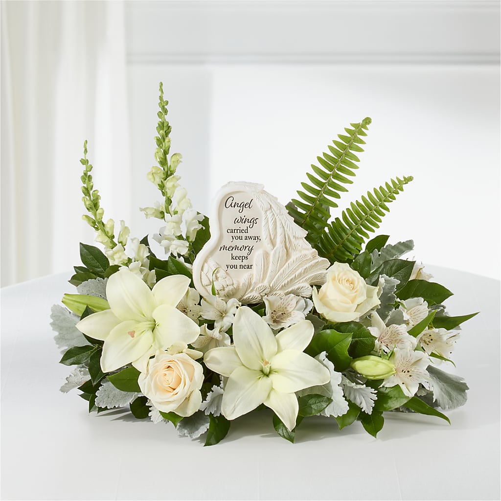 Holding You Close Arrangement – Showcase Flowers, San Francisco CA