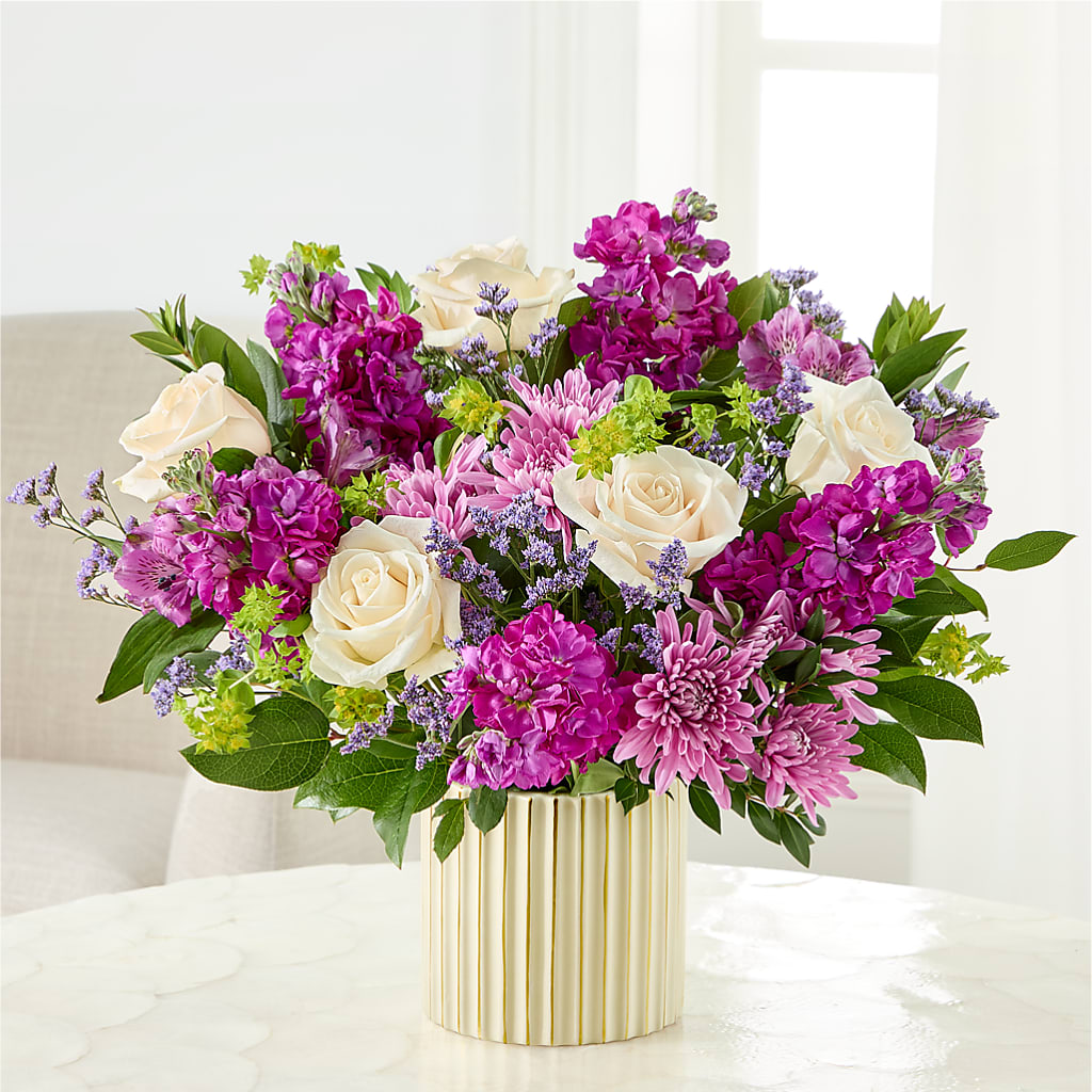 The Boutique Bouquet – Showcase Flowers, San Francisco CA