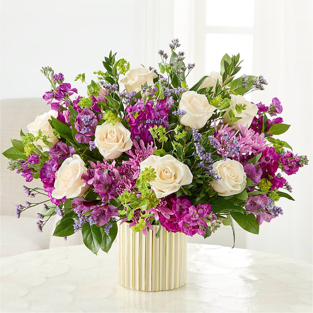 The Boutique Bouquet – Showcase Flowers, San Francisco CA