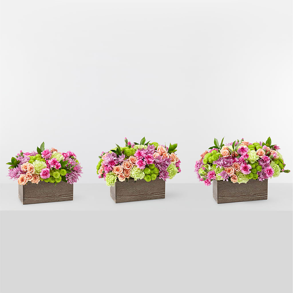 Simple Charm Bouquet – Showcase Flowers, San Francisco CA