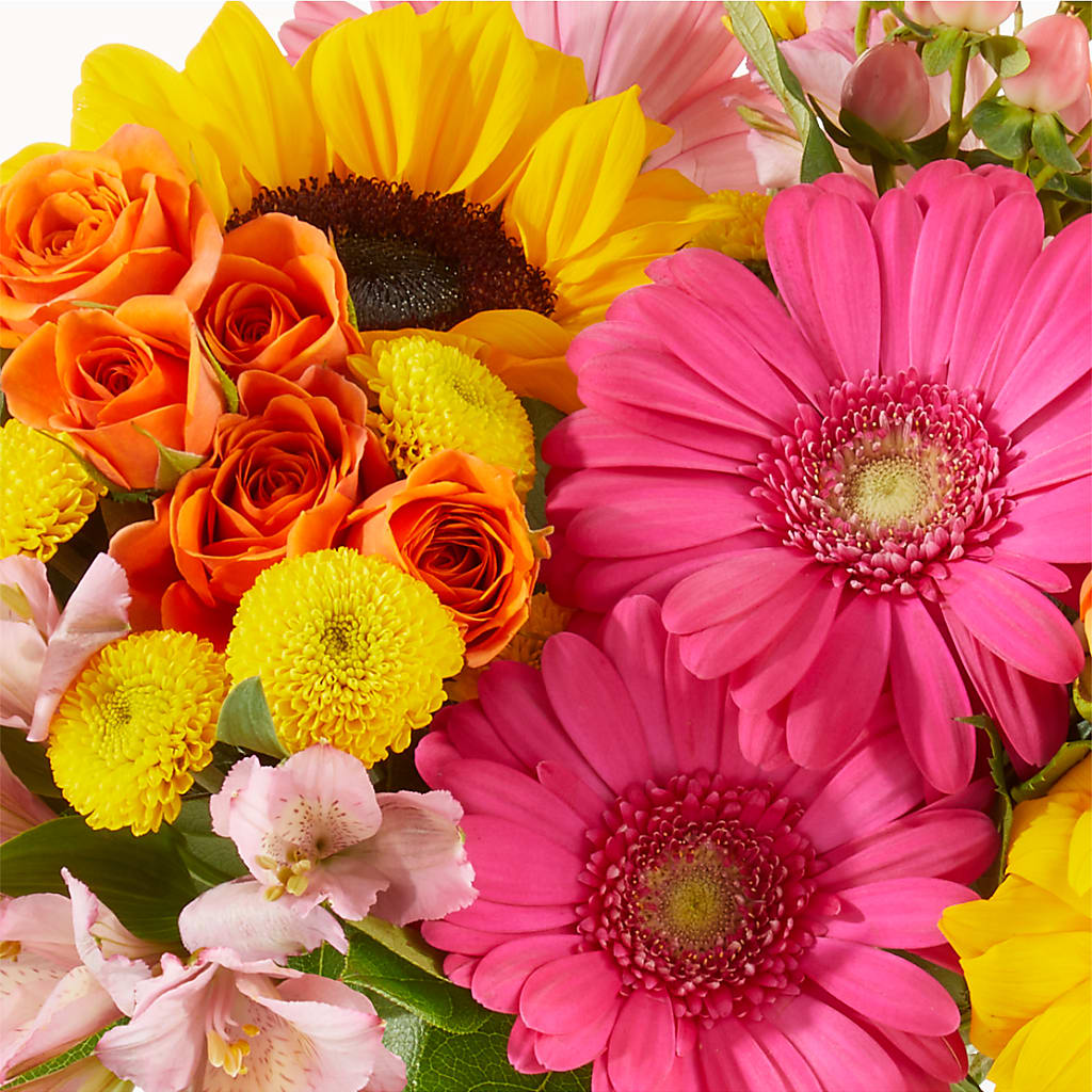 Florist Original Mixed Bouquet – Showcase Flowers, San Francisco CA