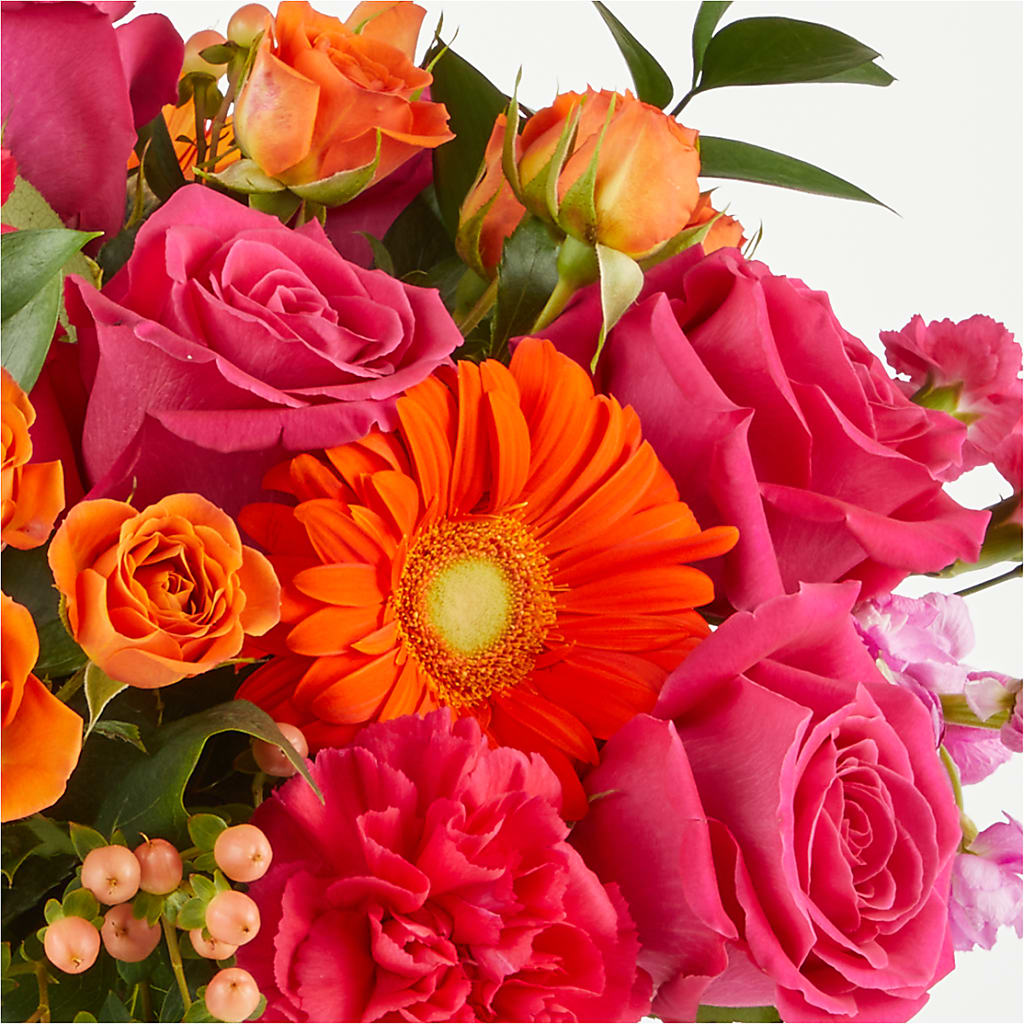 Florist Designed Mixed Bouquet – Showcase Flowers, San Francisco CA