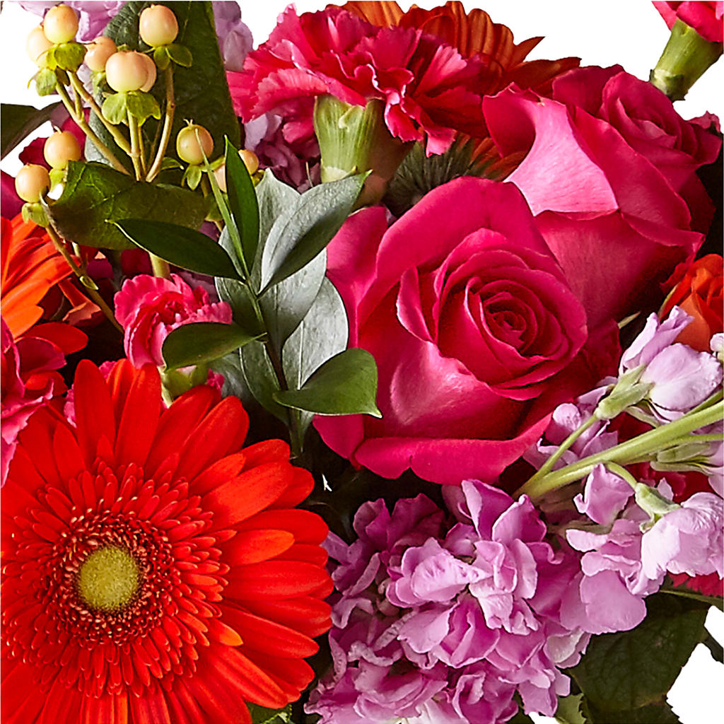 Florist Designed Mixed Bouquet – Showcase Flowers, San Francisco CA