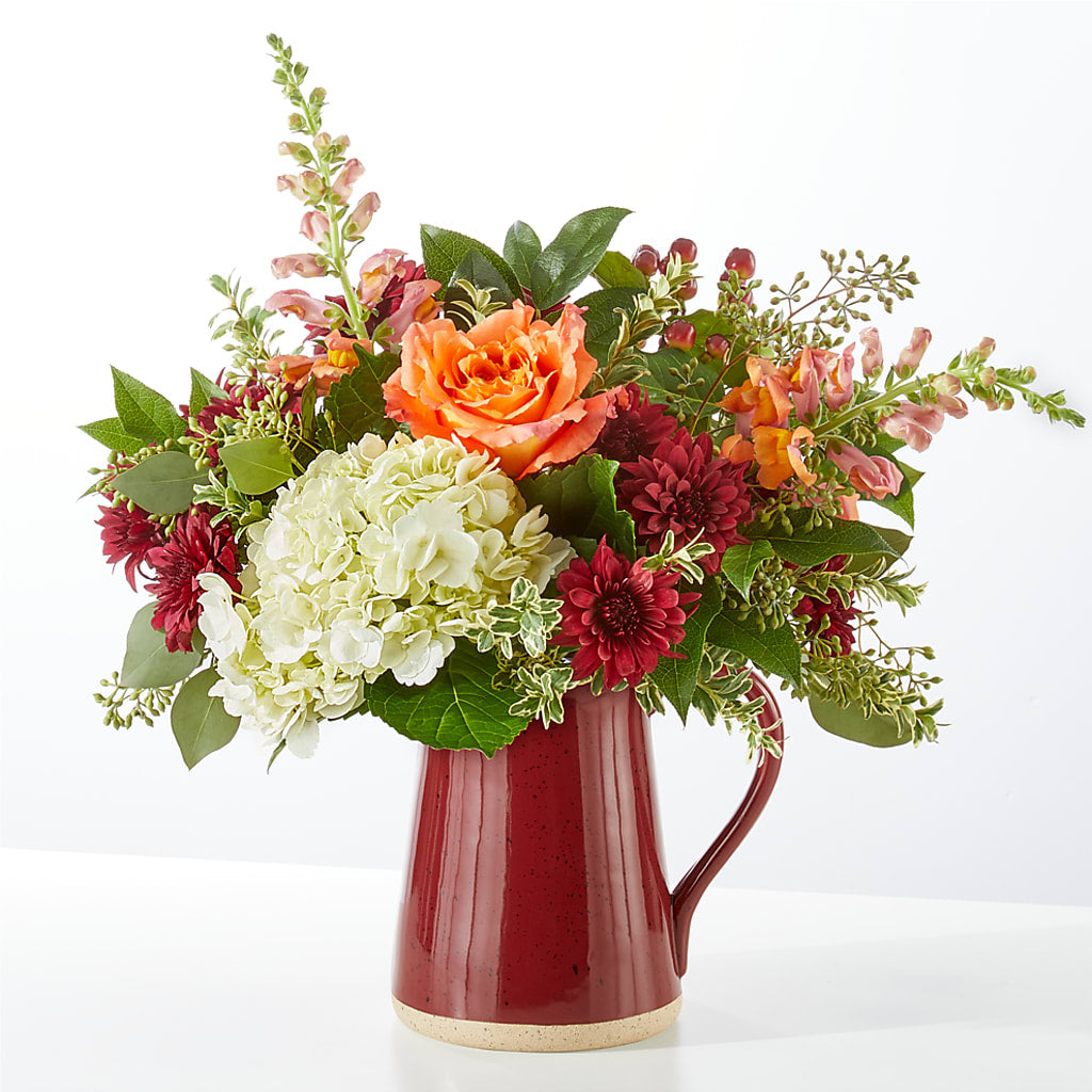Fall's Finest Bouquet – Showcase Flowers, San Francisco CA