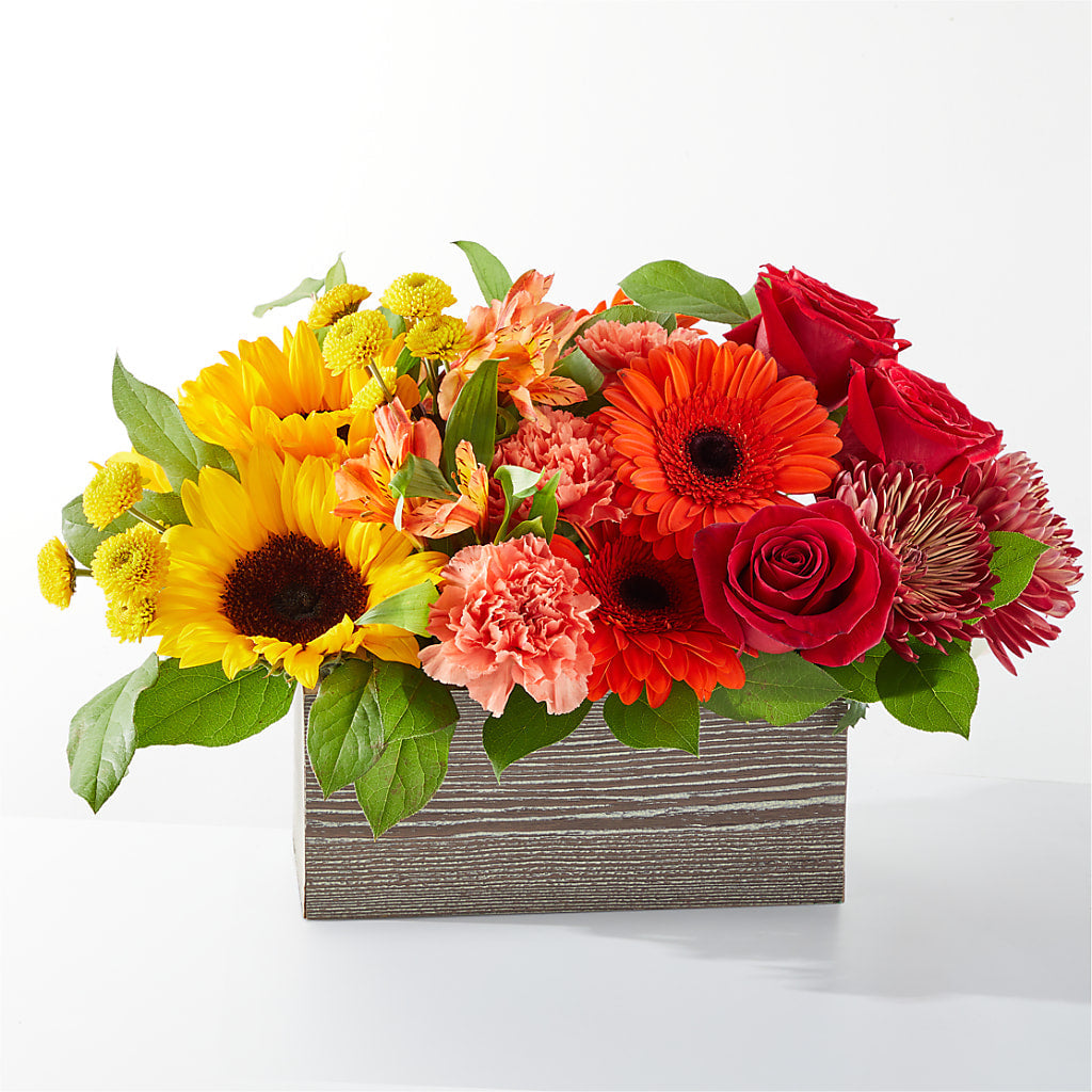 Autumn Orchard Bouquet – Showcase Flowers, San Francisco CA