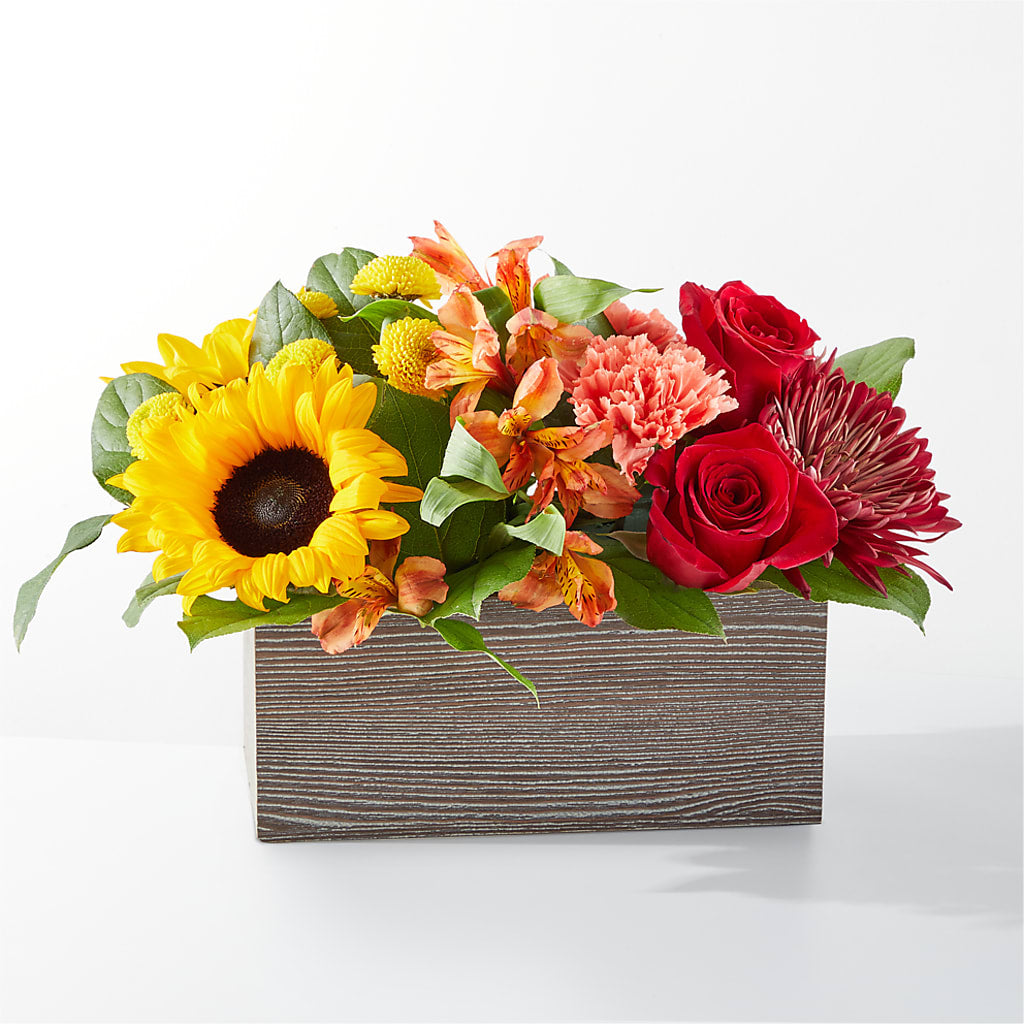 Autumn Orchard Bouquet – Showcase Flowers, San Francisco CA