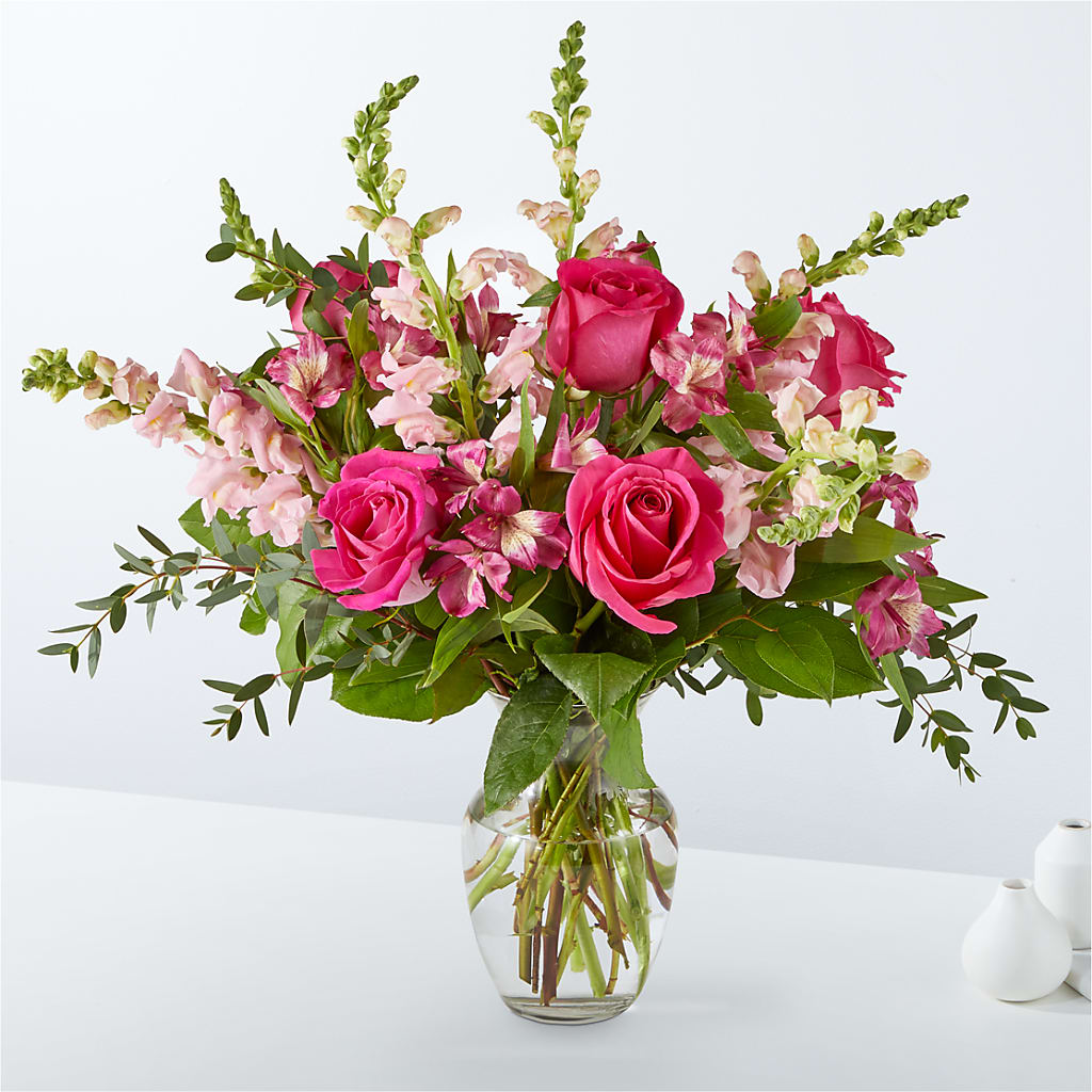 Evermore Bouquet – Showcase Flowers, San Francisco CA