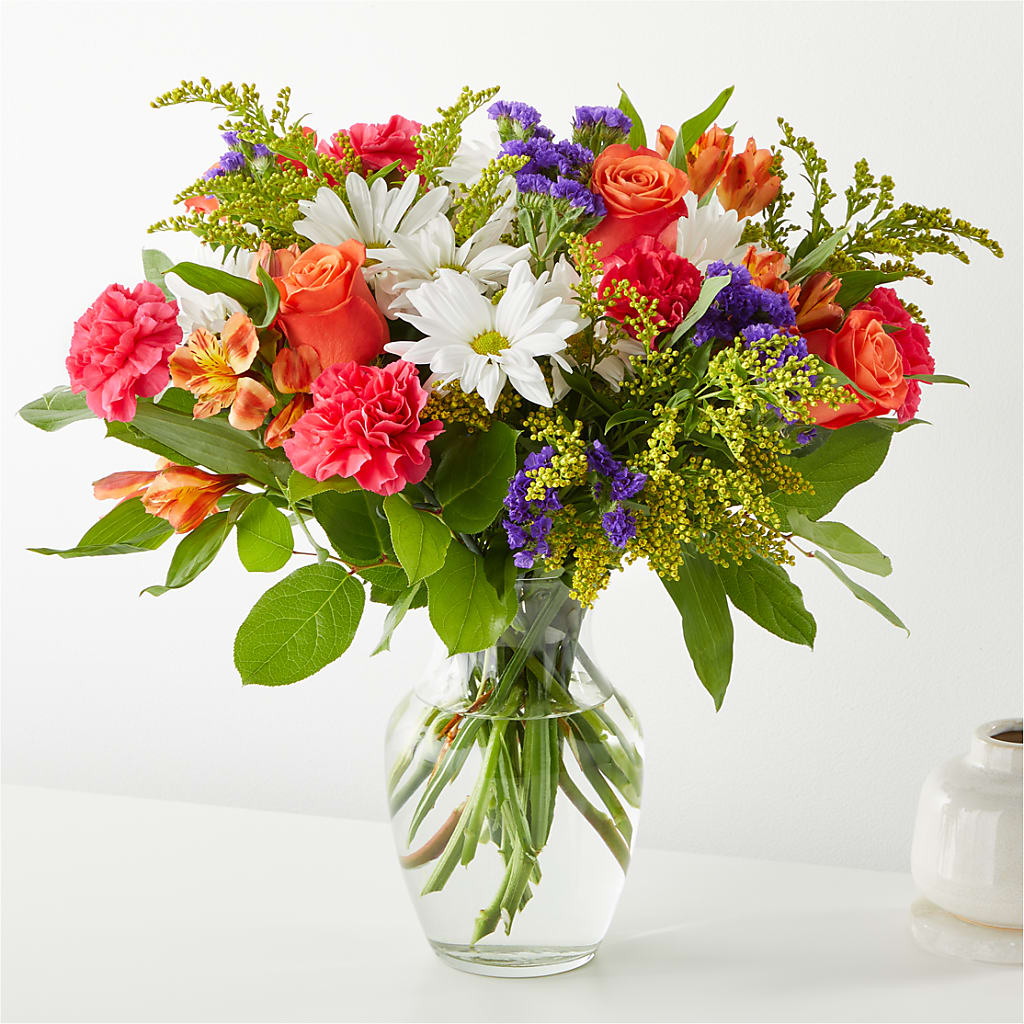 Oopsie Daisy Bouquet – Showcase Flowers, San Francisco CA