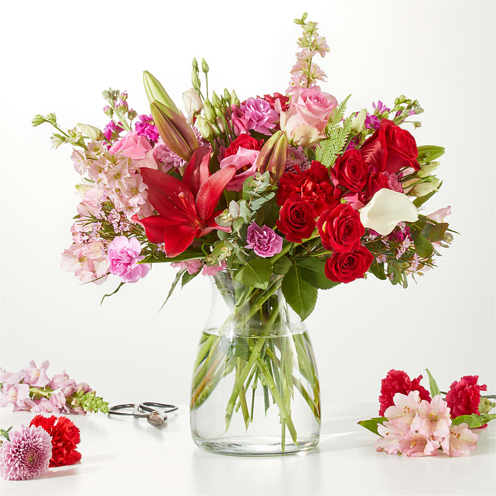 Together Forever - A Florist Original – Showcase Flowers, San Francisco CA