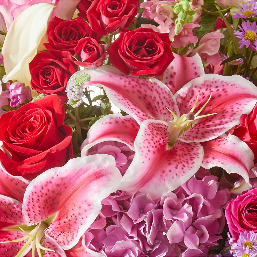 Better Together - A Luxury Florist Original – Showcase Flowers, San Francisco CA