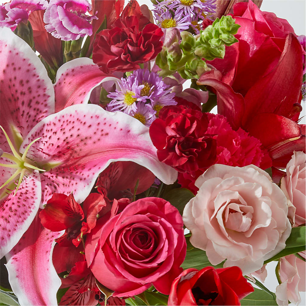 Simply the Best - A Florist Original – Showcase Flowers, San Francisco CA