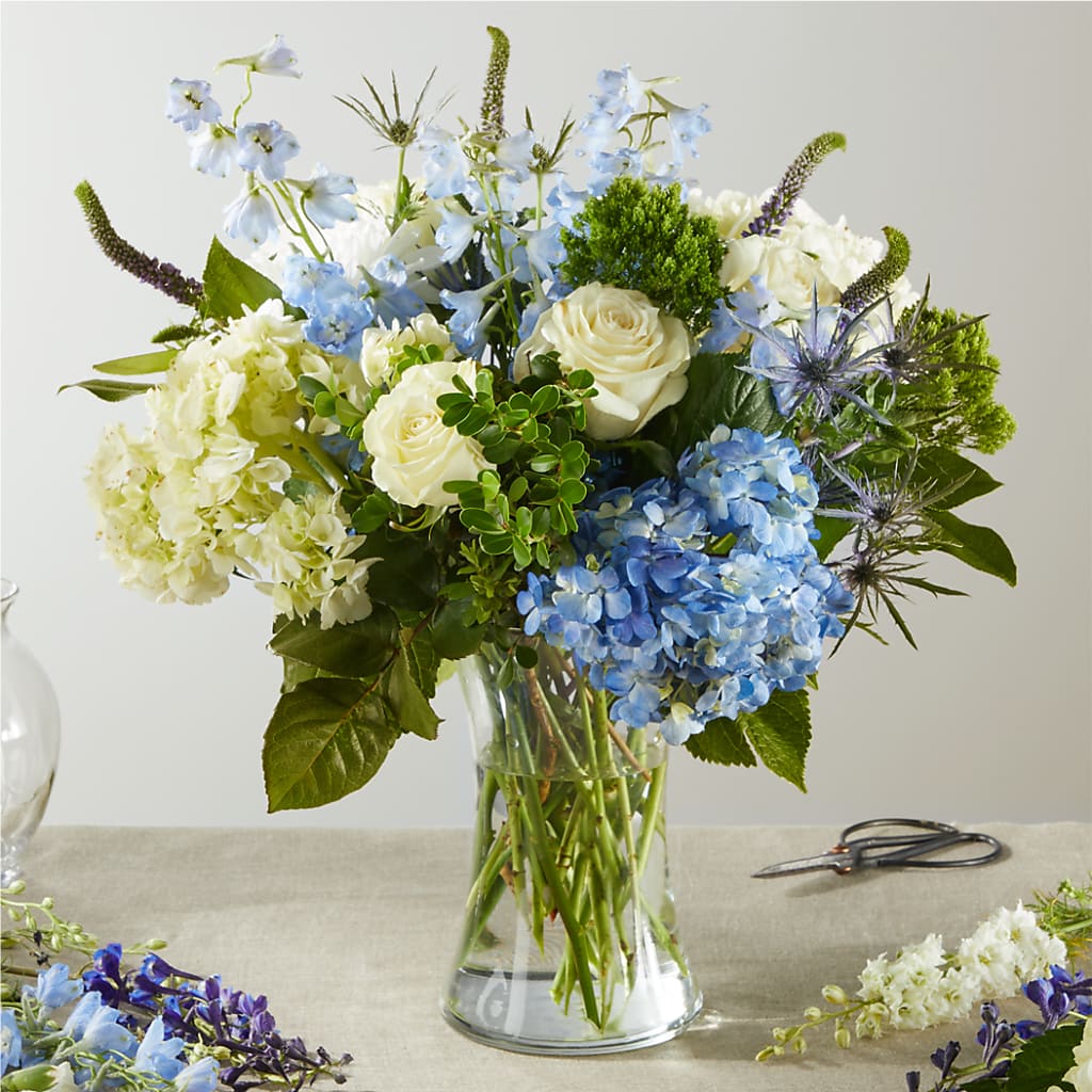 Festival of Lights – A Florist Original – Showcase Flowers, San Francisco CA