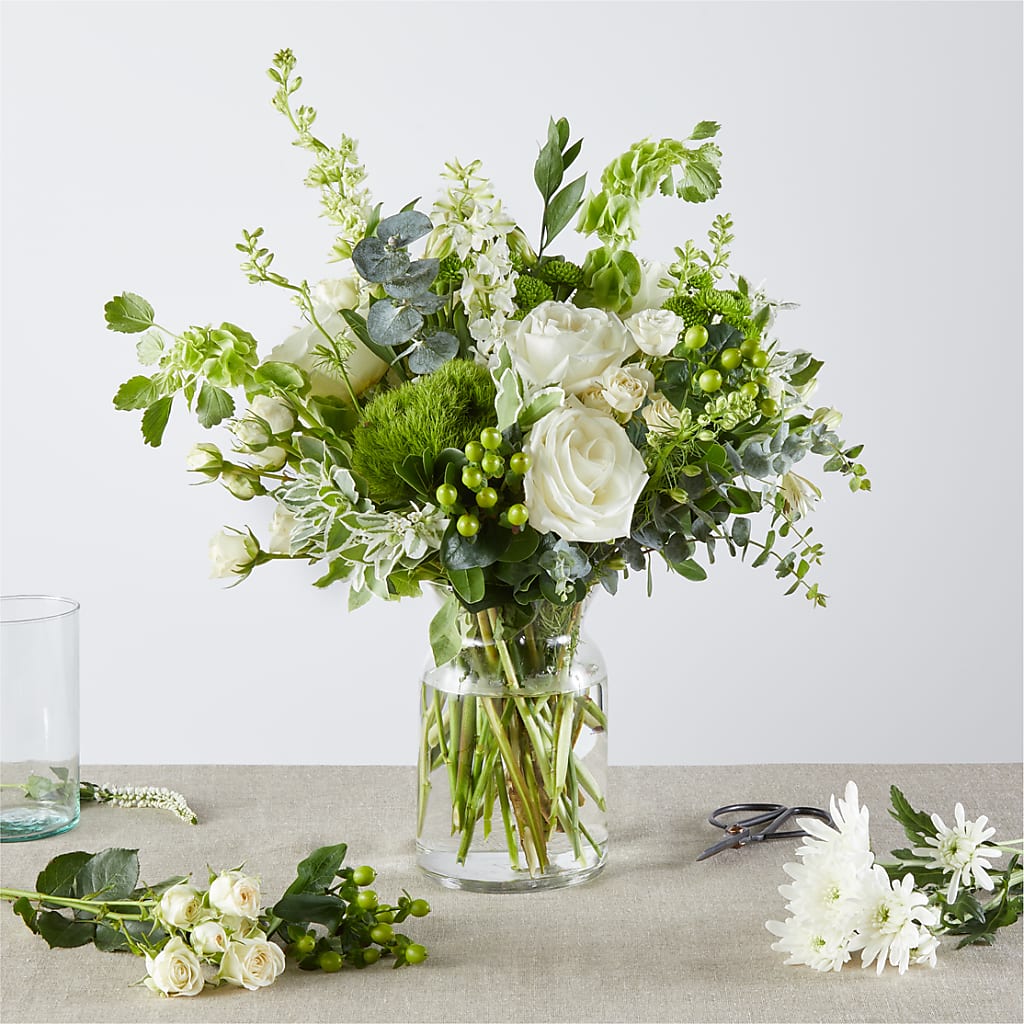 Irish Garden - A Florist Original – Showcase Flowers, San Francisco CA