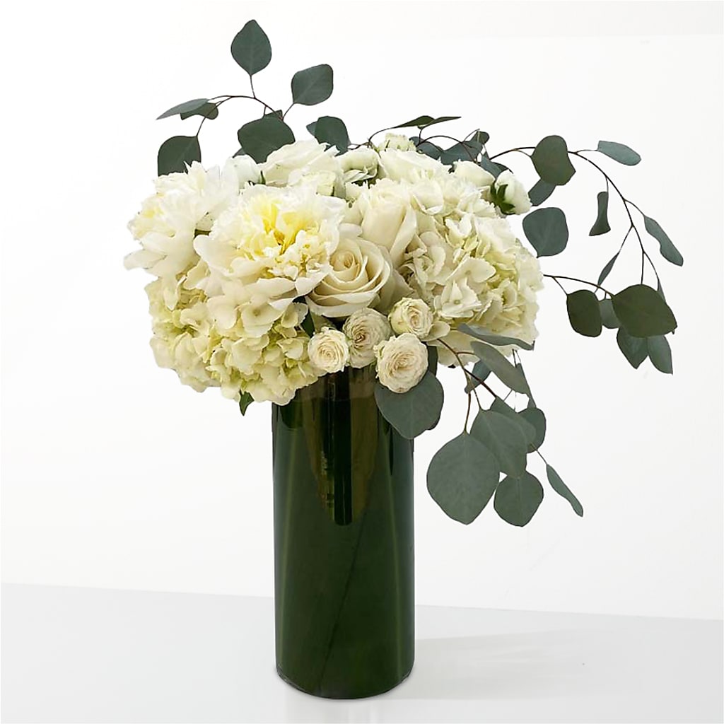 The Pearl – Showcase Flowers, San Francisco CA