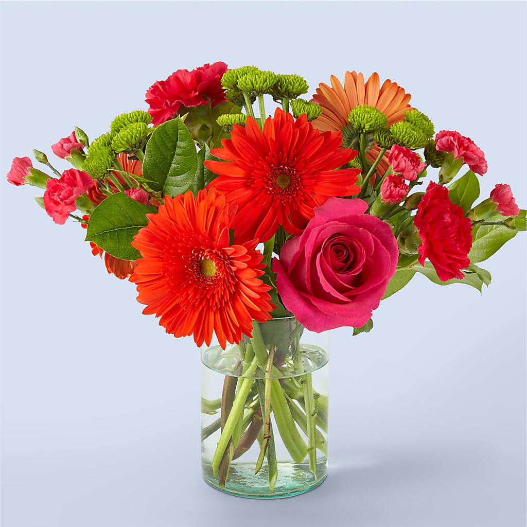 Best Dressed Bouquet – Showcase Flowers, San Francisco CA