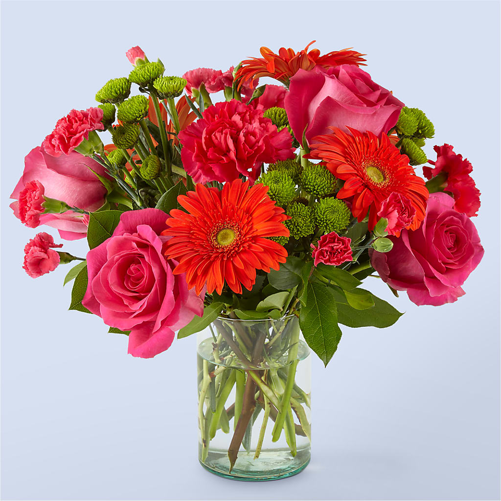 Best Dressed Bouquet – Showcase Flowers, San Francisco CA