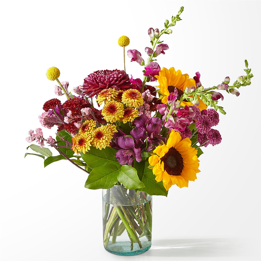 Pop of Whimsy Bouquet – Showcase Flowers, San Francisco CA