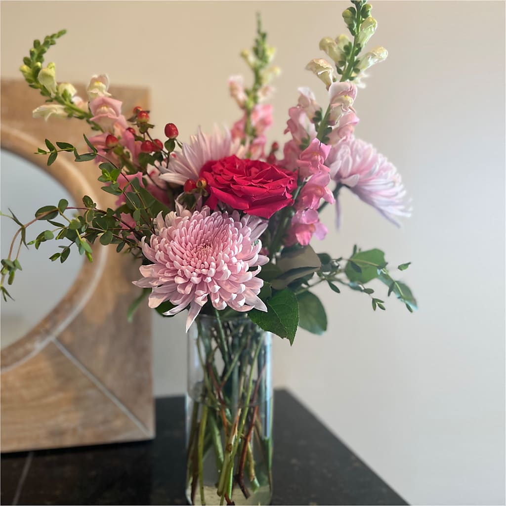 Sunday Morning Bouquet – Showcase Flowers, San Francisco CA