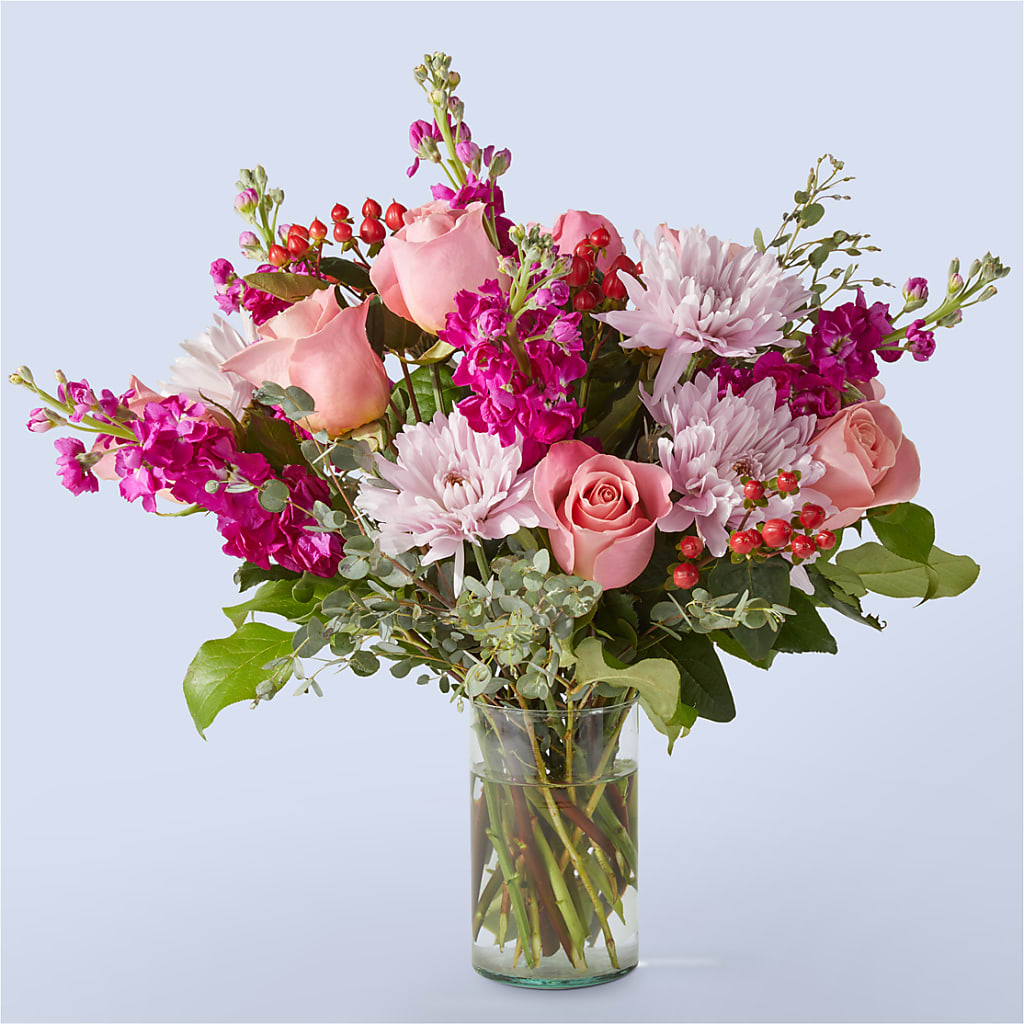 Sunday Morning Bouquet – Showcase Flowers, San Francisco CA