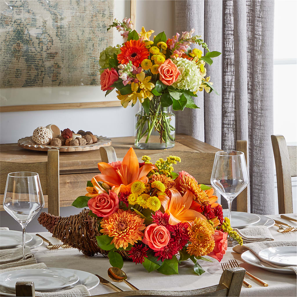 Blooming and Blessed Bundle – Showcase Flowers, San Francisco CA