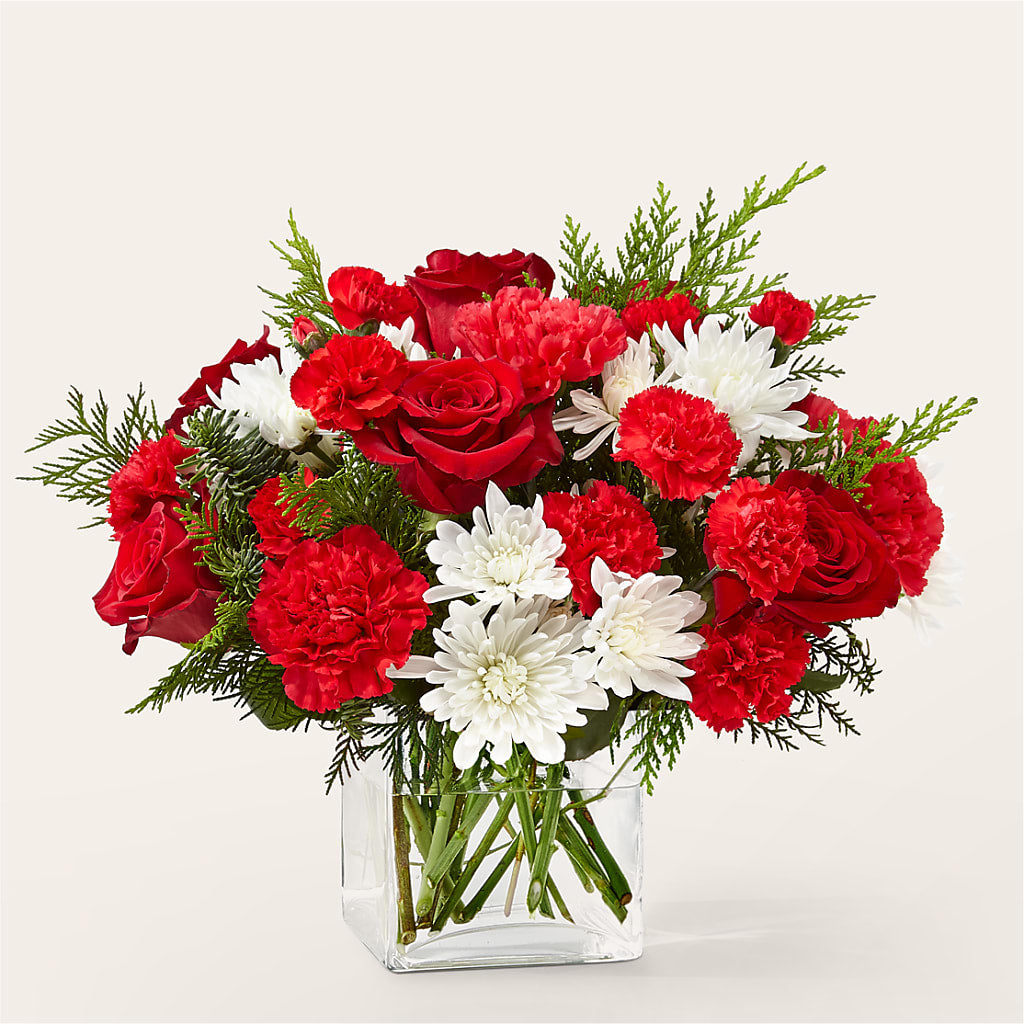 Peppermint Chill Bouquet – Showcase Flowers, San Francisco CA
