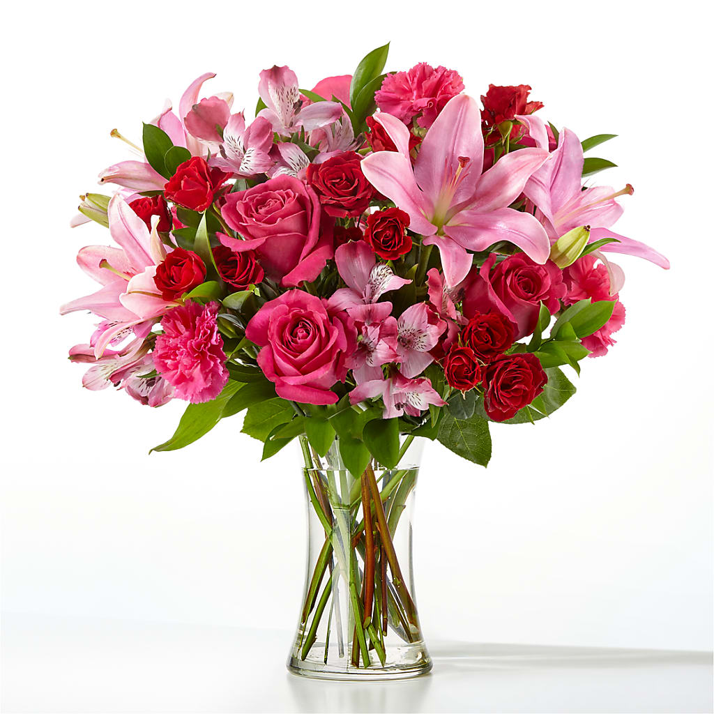 In Love Bouquet – Showcase Flowers, San Francisco CA