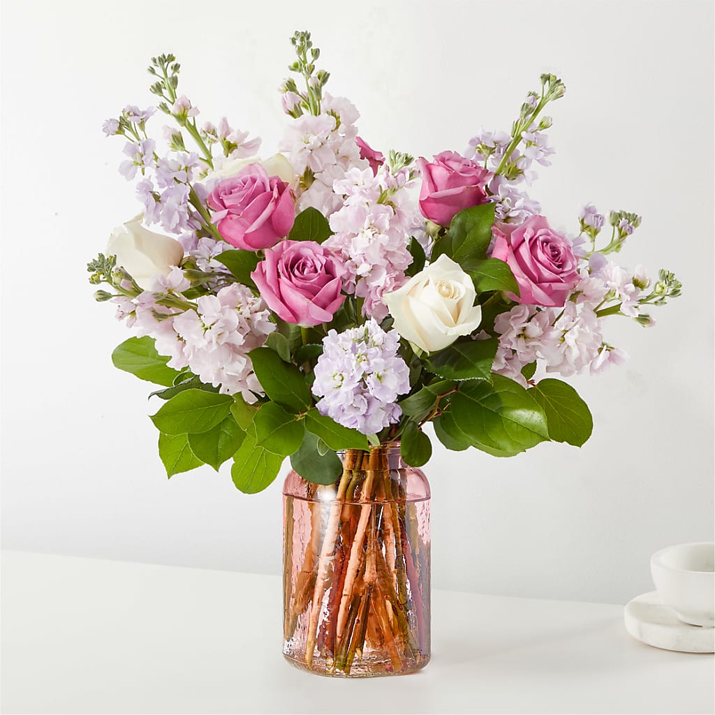 Springtime Spritz Bouquet – Showcase Flowers, San Francisco CA