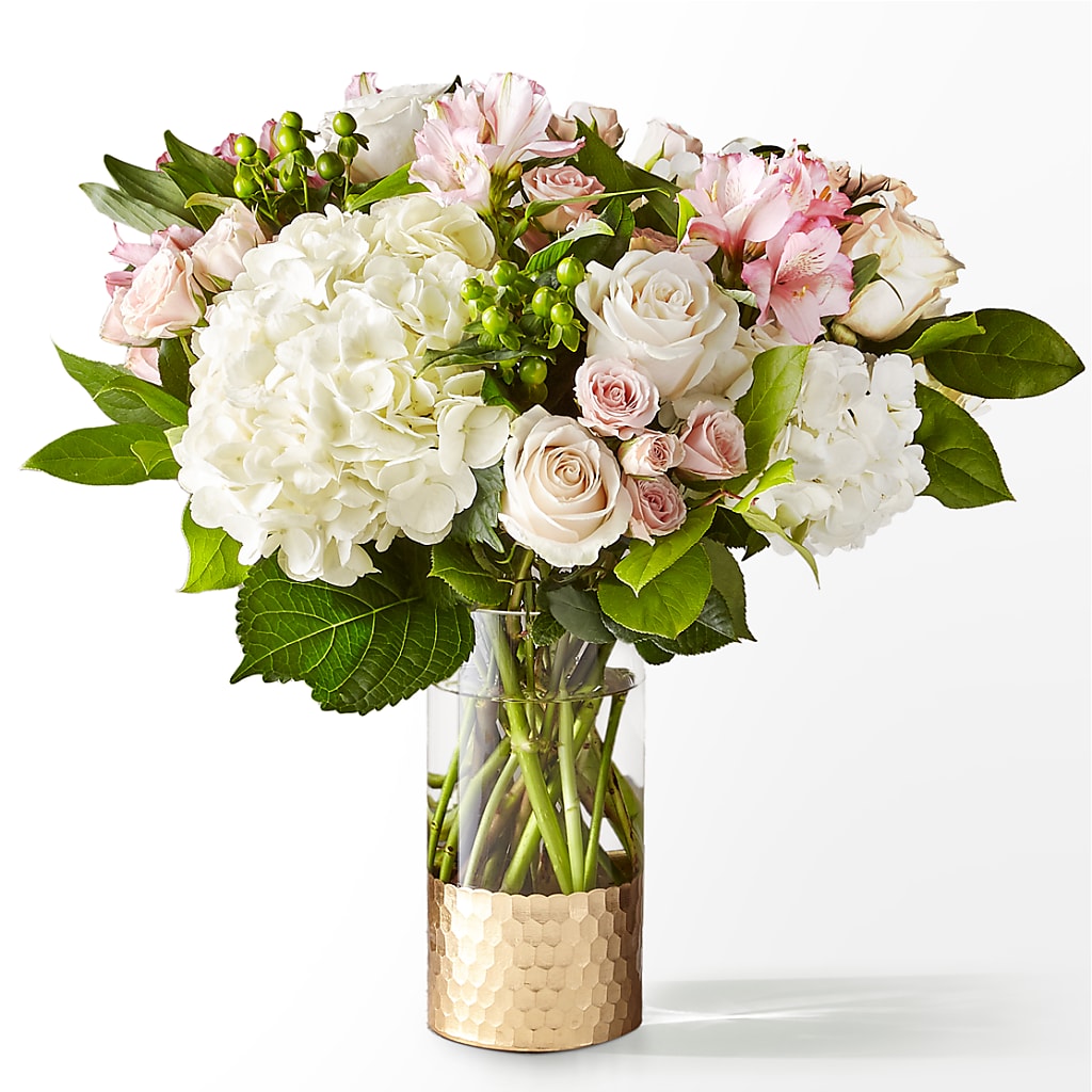 Parisian Stroll Bouquet – Showcase Flowers, San Francisco CA