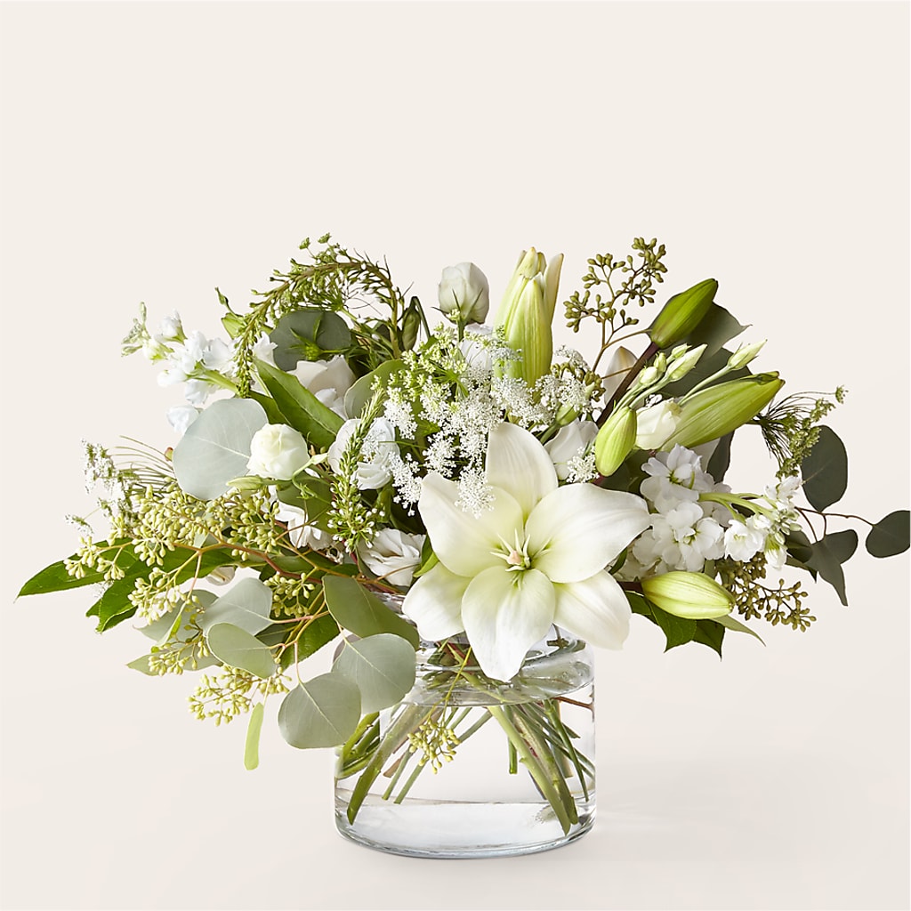 Alluring Elegance Bouquet – Showcase Flowers, San Francisco CA