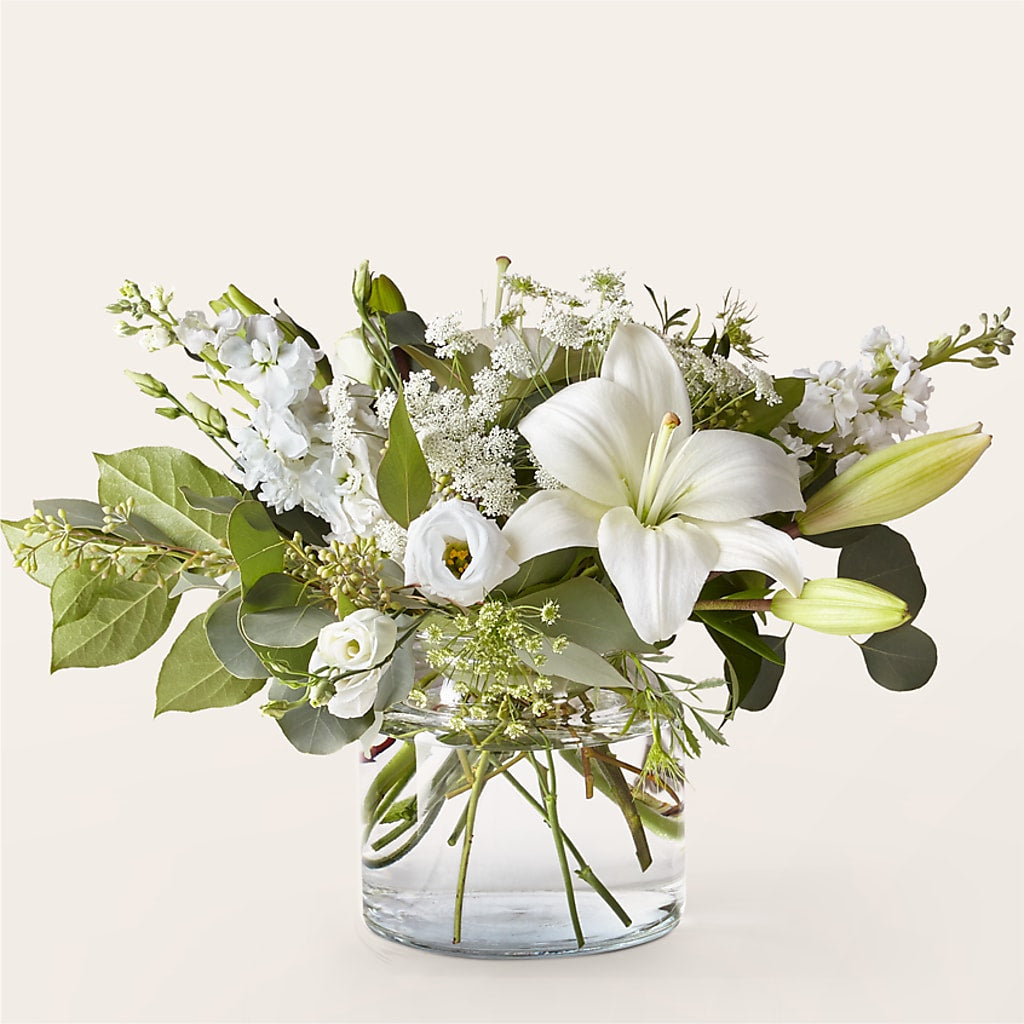 Alluring Elegance Bouquet – Showcase Flowers, San Francisco CA