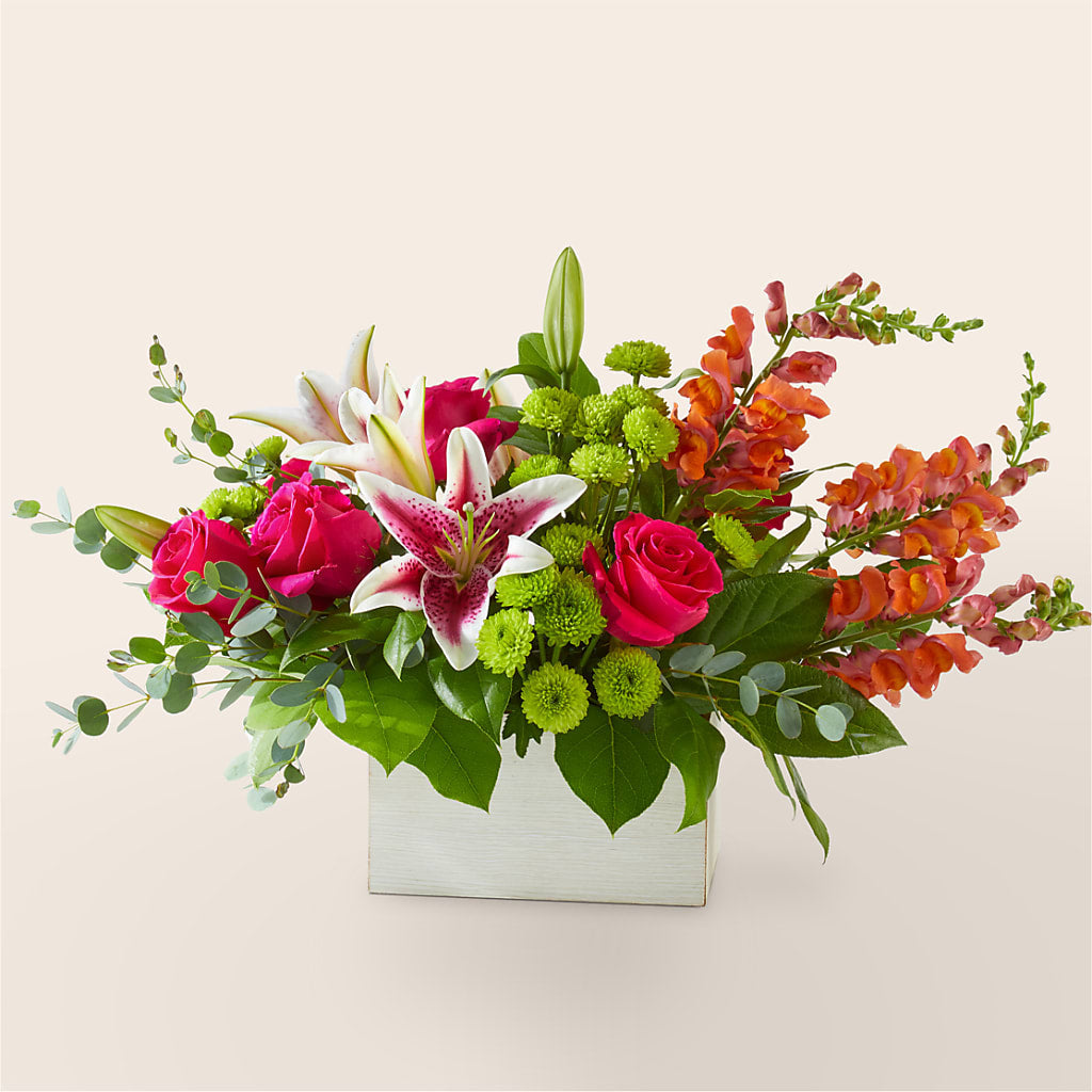 Wild Spirit Bouquet – Showcase Flowers, San Francisco CA
