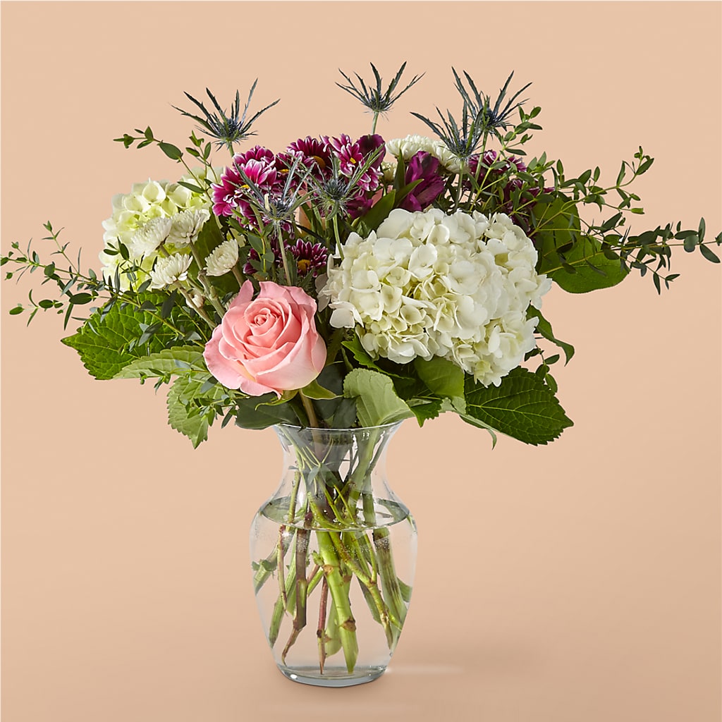 Parlour Bouquet – Showcase Flowers, San Francisco CA