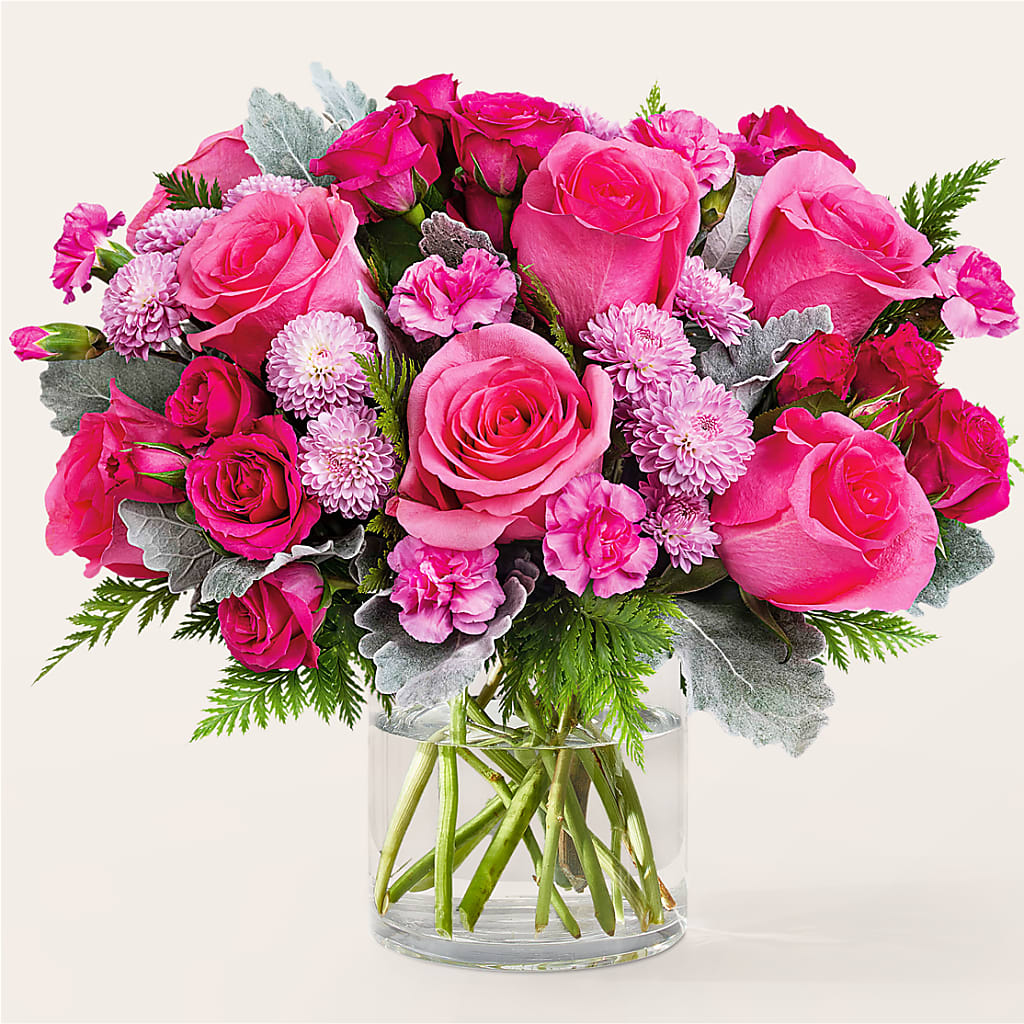 Sweet As Can Be Bouquet – Showcase Flowers, San Francisco CA