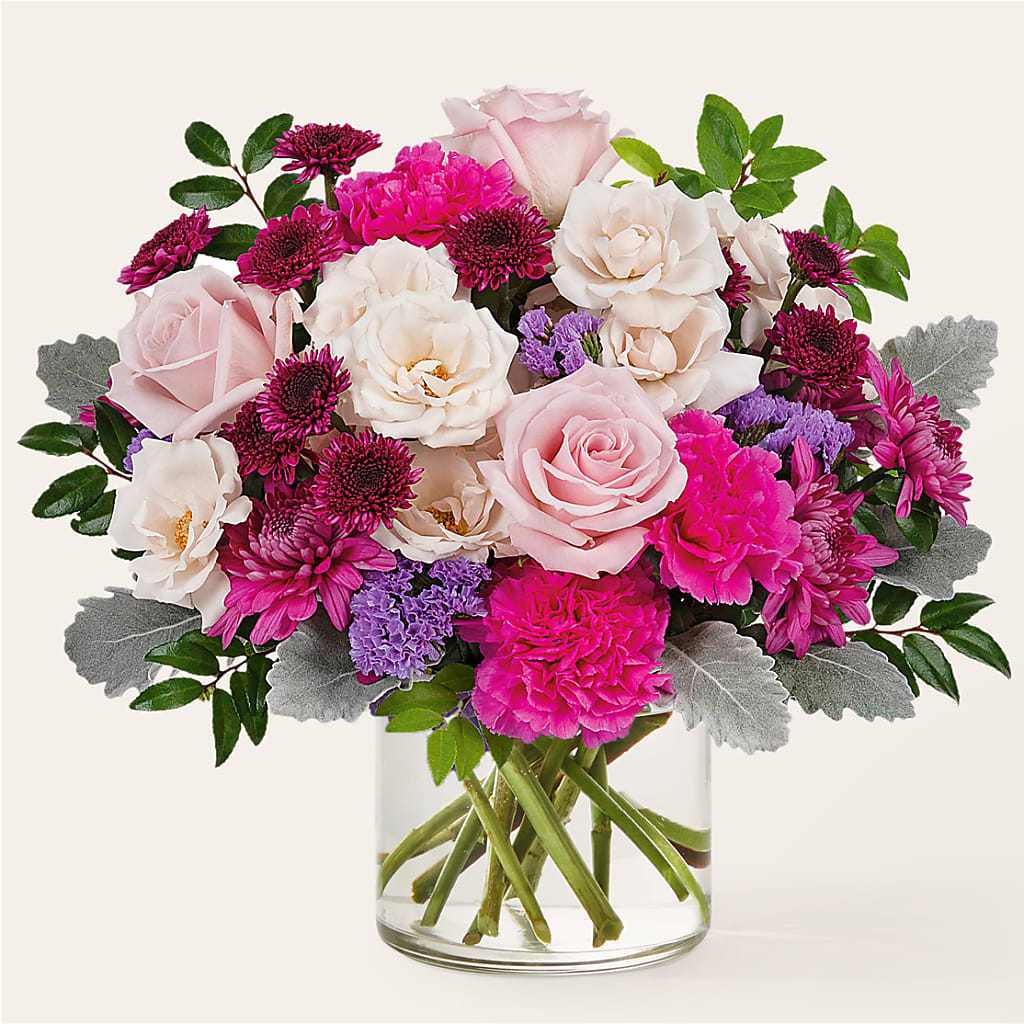 Dose of Cheer Bouquet – Showcase Flowers, San Francisco CA