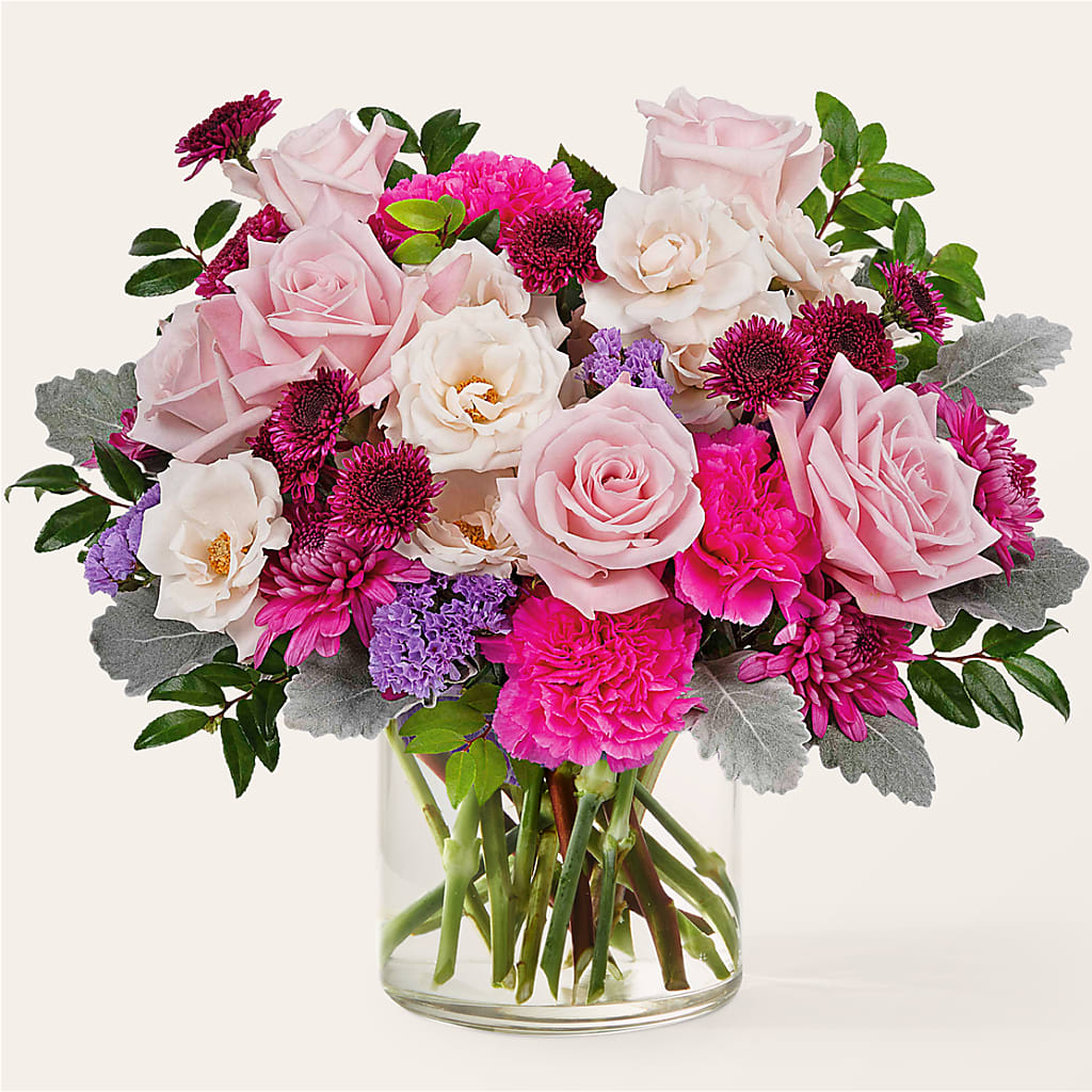 Dose of Cheer Bouquet – Showcase Flowers, San Francisco CA