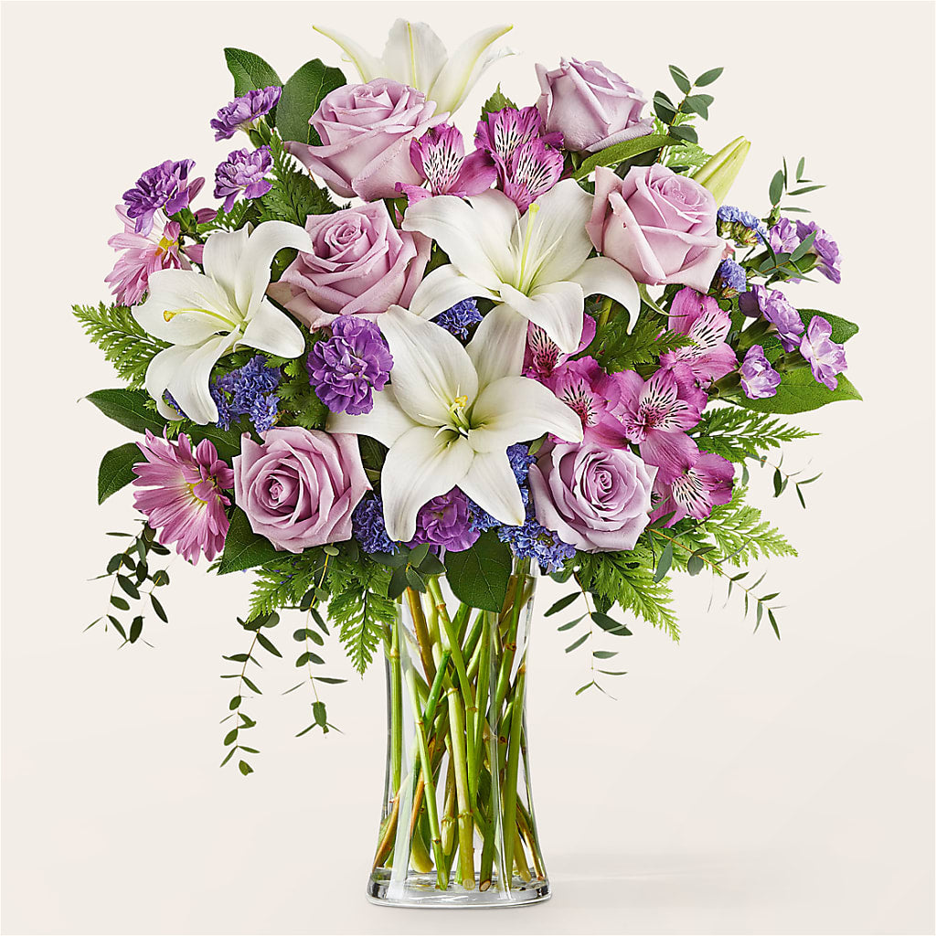 The Dreamscape Bouquet – Showcase Flowers, San Francisco CA