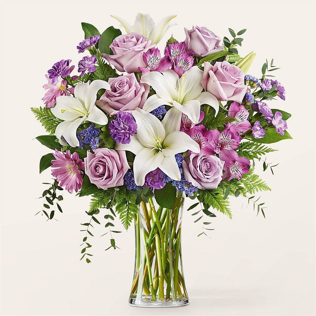 The Dreamscape Bouquet – Showcase Flowers, San Francisco CA