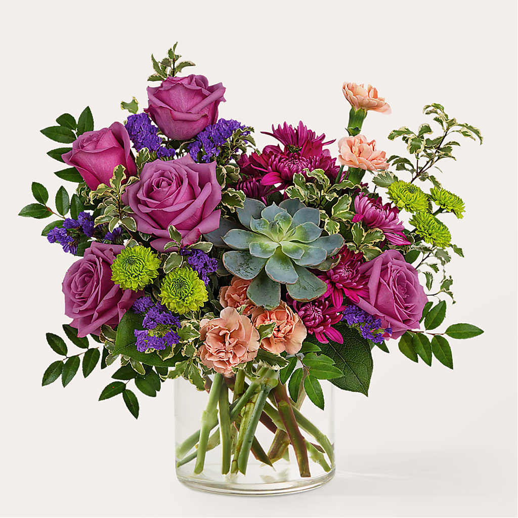 You're a Gem Bouquet – Showcase Flowers, San Francisco CA