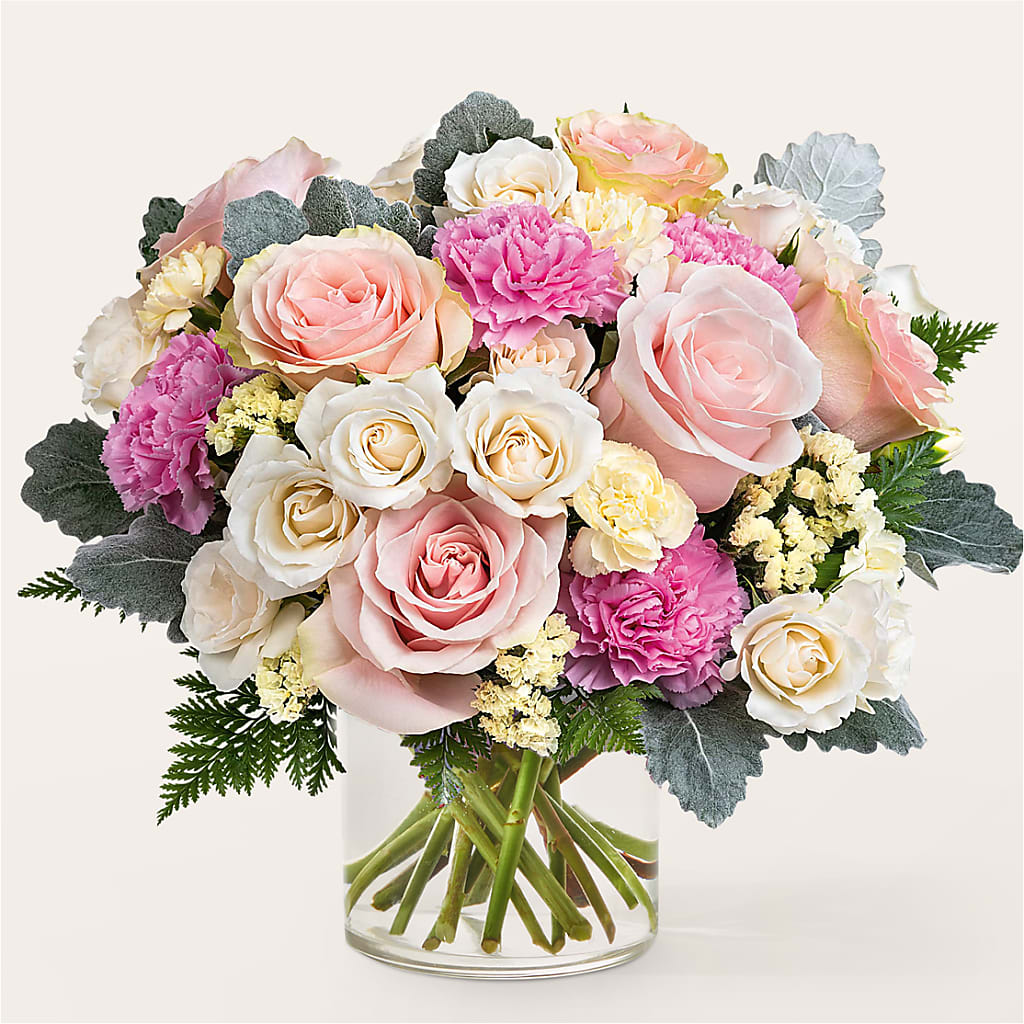 Blissful Moments Bouquet – Showcase Flowers, San Francisco CA