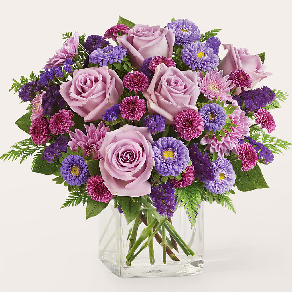 In Harmony Bouquet – Showcase Flowers, San Francisco CA