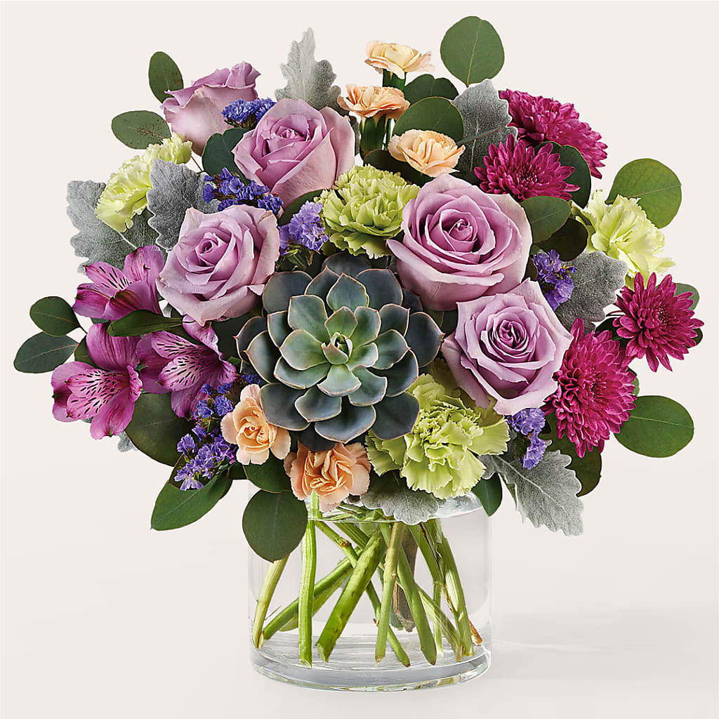 Botanical Dream Bouquet – Showcase Flowers, San Francisco CA